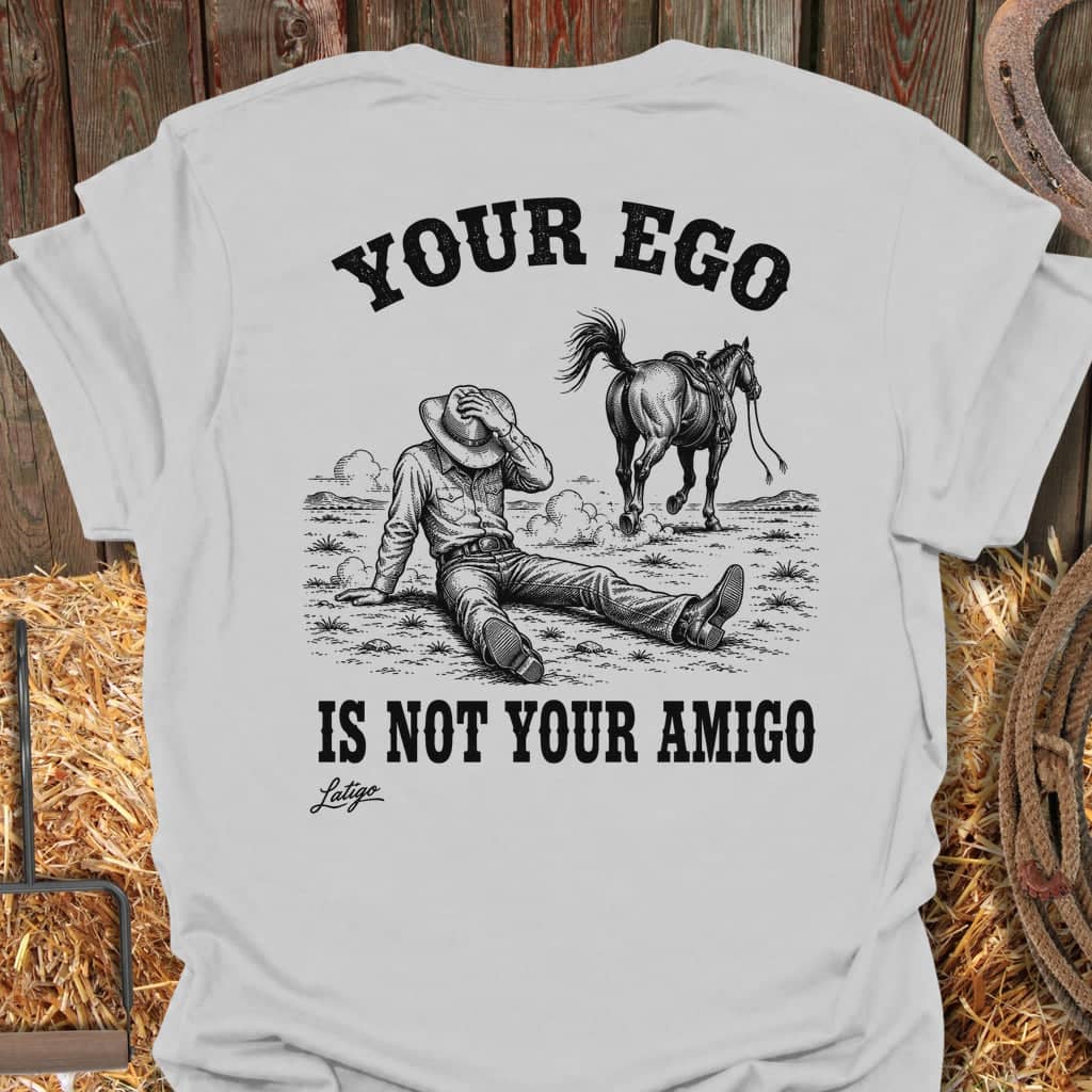 Printify T-Shirt Ice Grey / S Your Amigo Tee