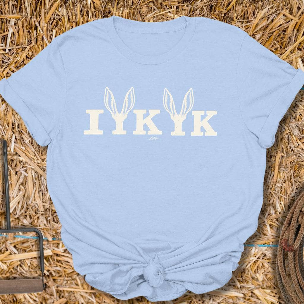 Printify T-Shirt If You Know Mules Tee