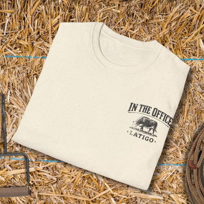 Printify T-Shirt In The Office Tee