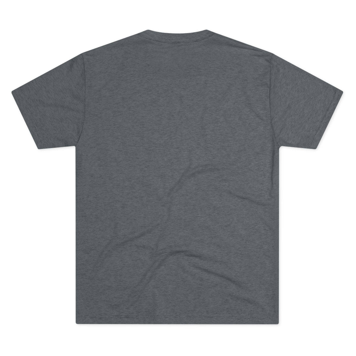 Printify T-Shirt Latigo Simple Unisex Tri-Blend Crew Tee