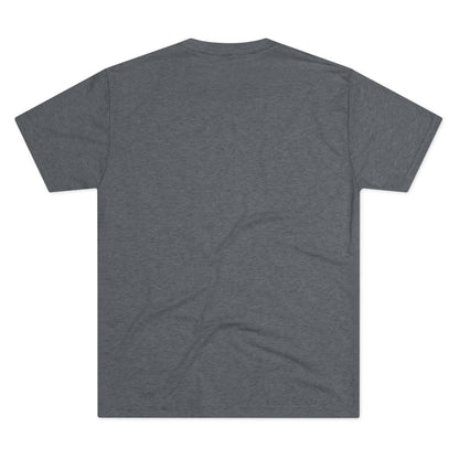 Printify T-Shirt Latigo Simple Unisex Tri-Blend Crew Tee