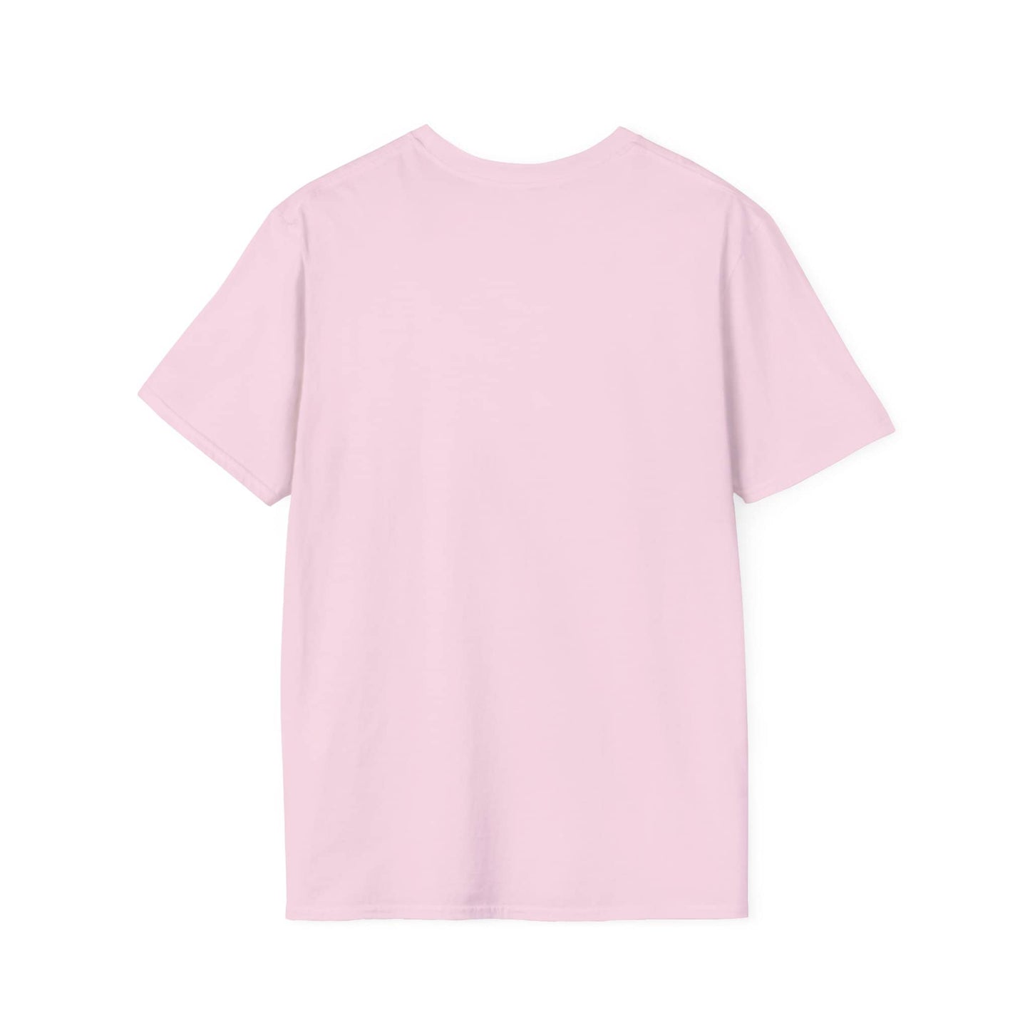 Printify T-Shirt Light Pink / M Snack Shack T‑Shirt — Cute Hello Kitty Snack Stand Graphic Tee