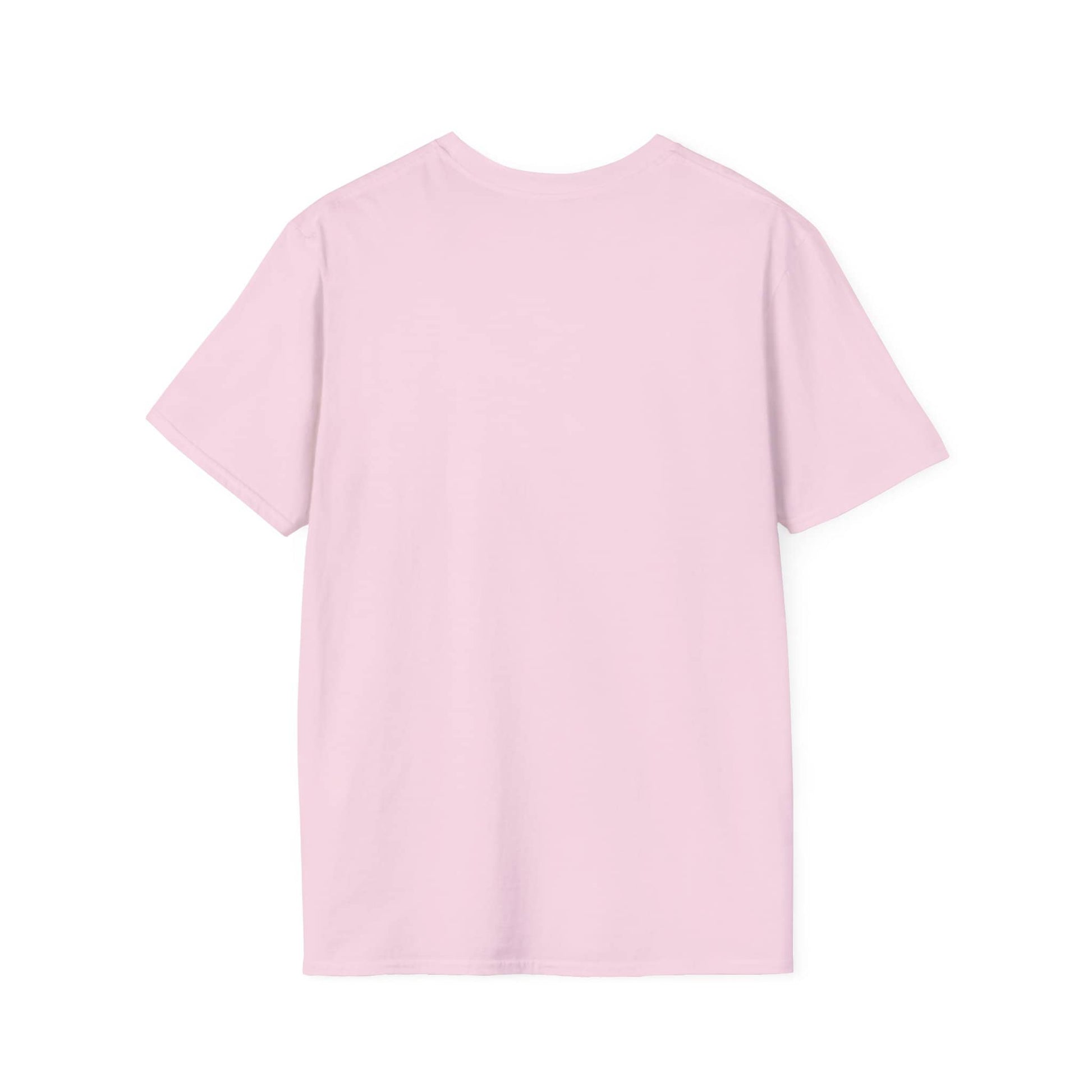 Printify T-Shirt Light Pink / M Snack Shack T‑Shirt — Cute Hello Kitty Snack Stand Graphic Tee