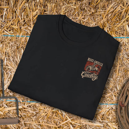 Printify T-Shirt Make America Tee