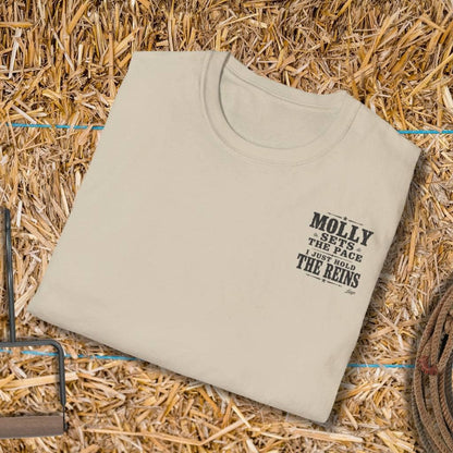 Printify T-Shirt Molly Tee