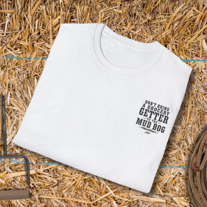 Printify T-Shirt Mud Bog Tee