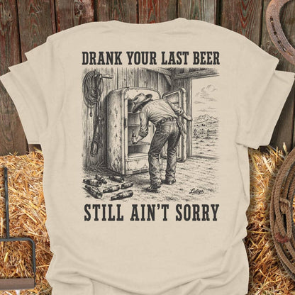 Printify T-Shirt Natural / S Beer Bandit Tee