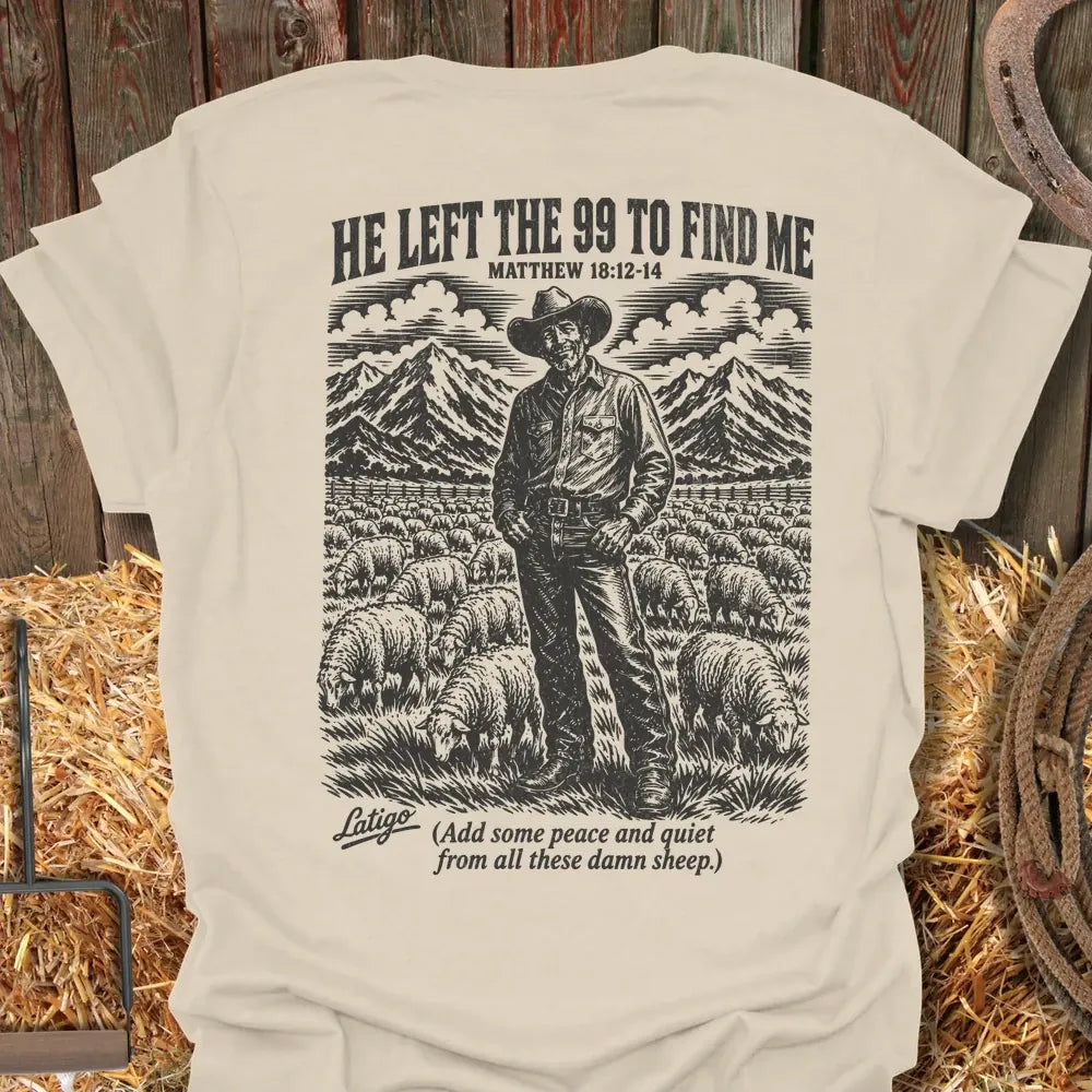 Printify T-Shirt Natural / S The 99 Tee
