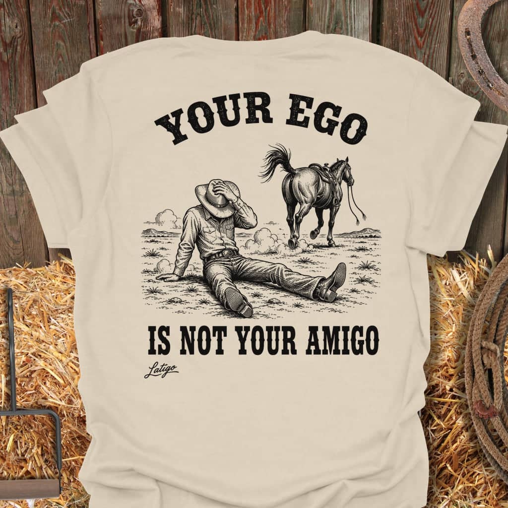 Printify T-Shirt Natural / S Your Amigo Tee