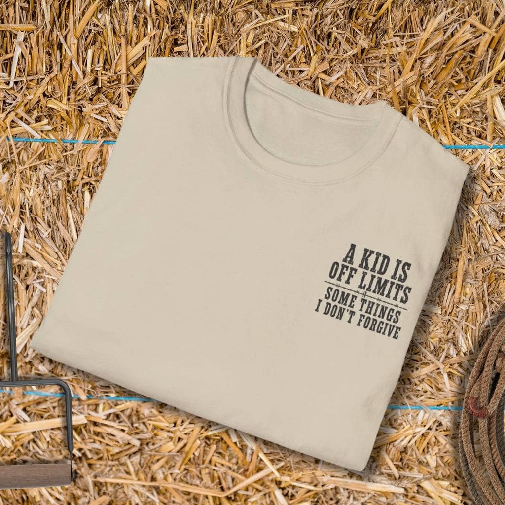 Printify T-Shirt Off Limits Tee