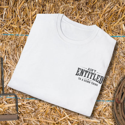 Printify T-Shirt Owes You Tee