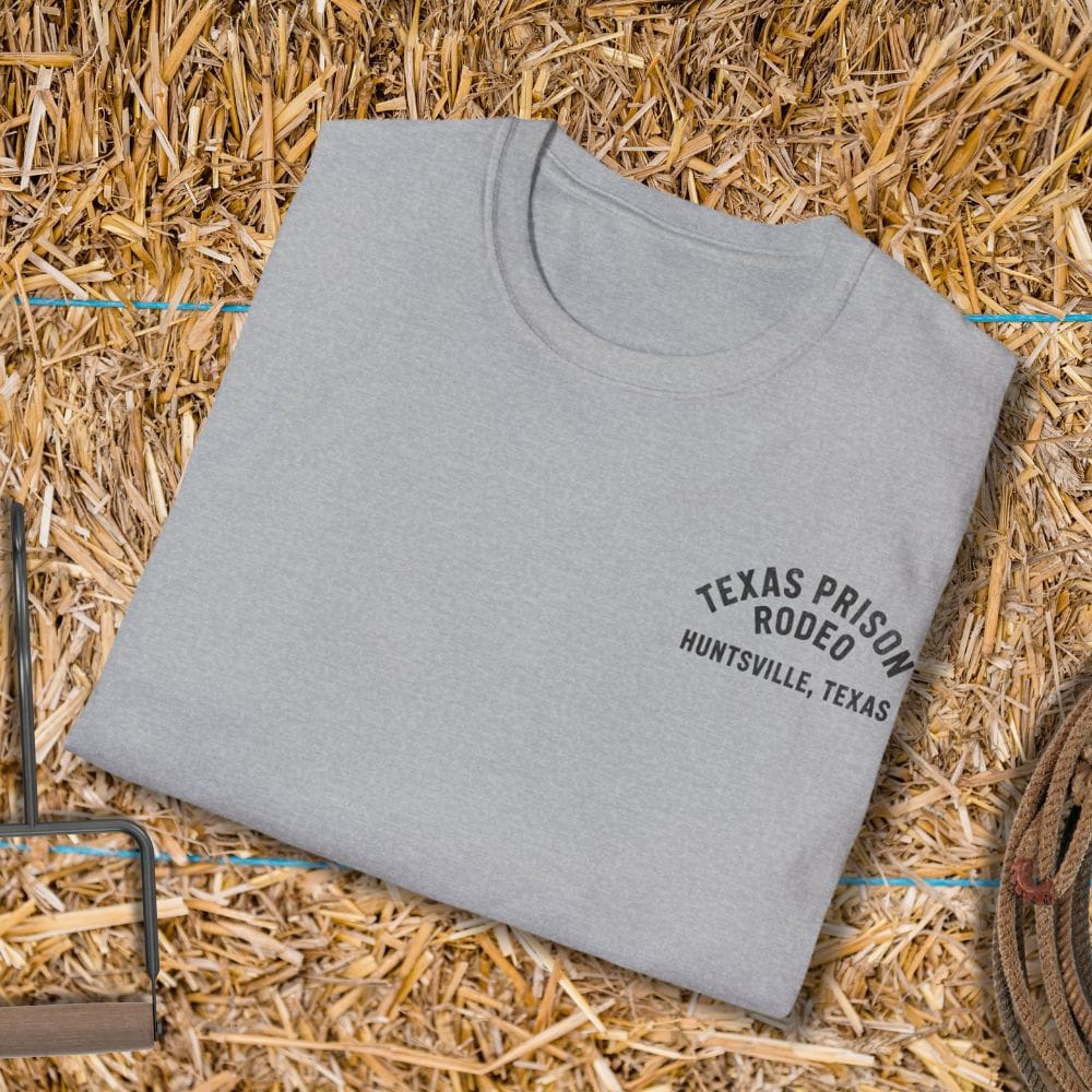 Printify T-Shirt Prison Rodeo Tee