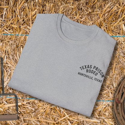 Printify T-Shirt Prison Rodeo Tee