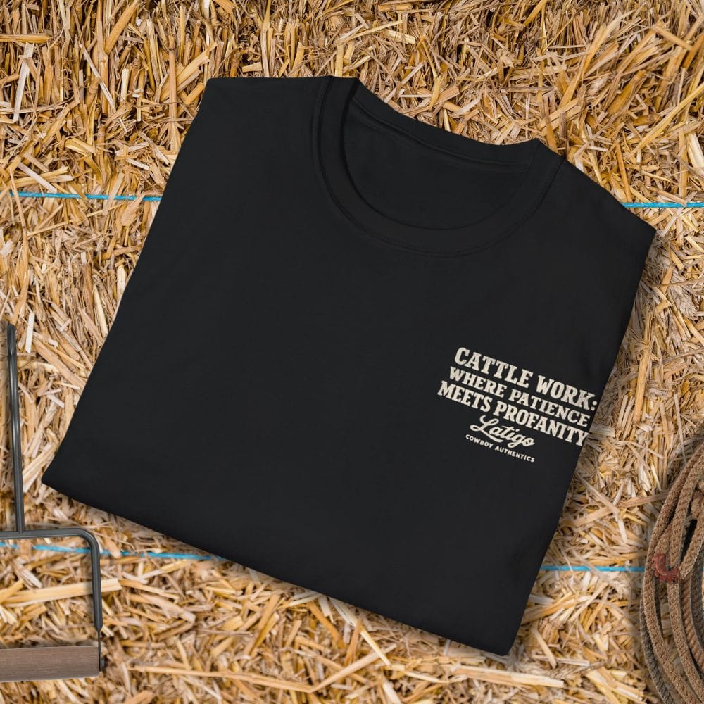 Printify T-Shirt Profanity Tee