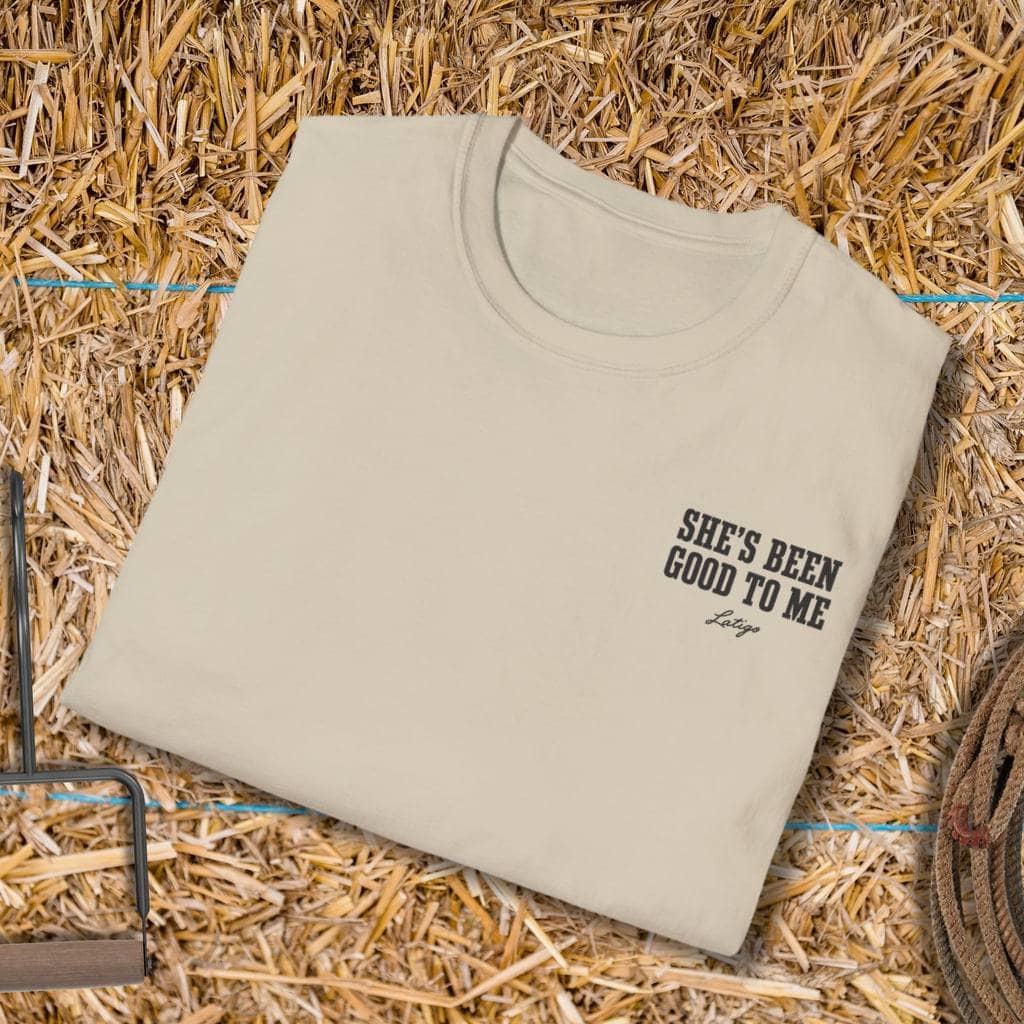 Printify T-Shirt Ran Great Tee