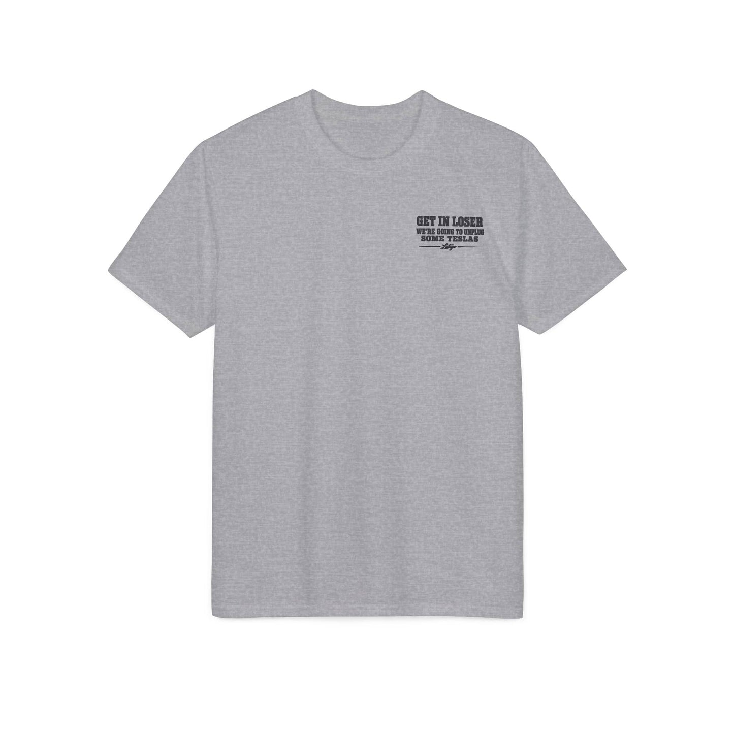 Printify T-Shirt S / Sport Grey Performance® T-Shirt