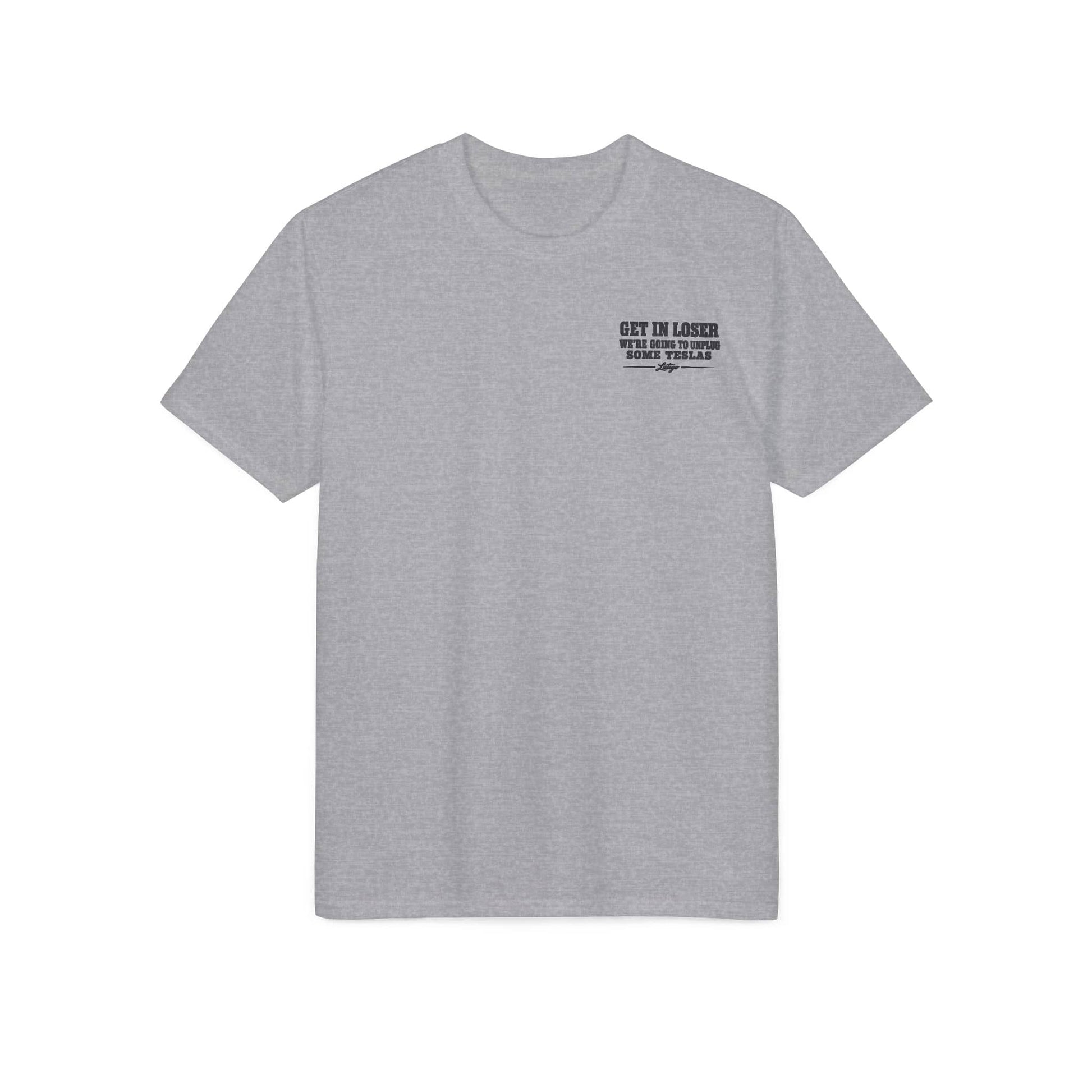 Printify T-Shirt S / Sport Grey Performance® T-Shirt