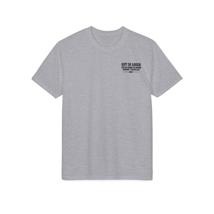 Printify T-Shirt S / Sport Grey Performance® T-Shirt