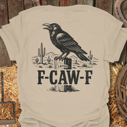 Printify T-Shirt Sand / S Fcawf Tee