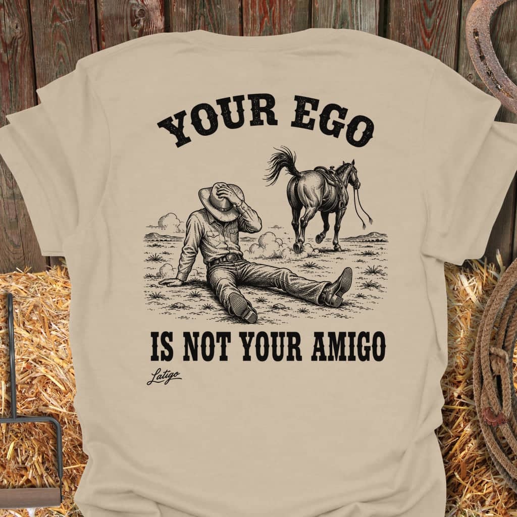 Printify T-Shirt Sand / S Your Amigo Tee