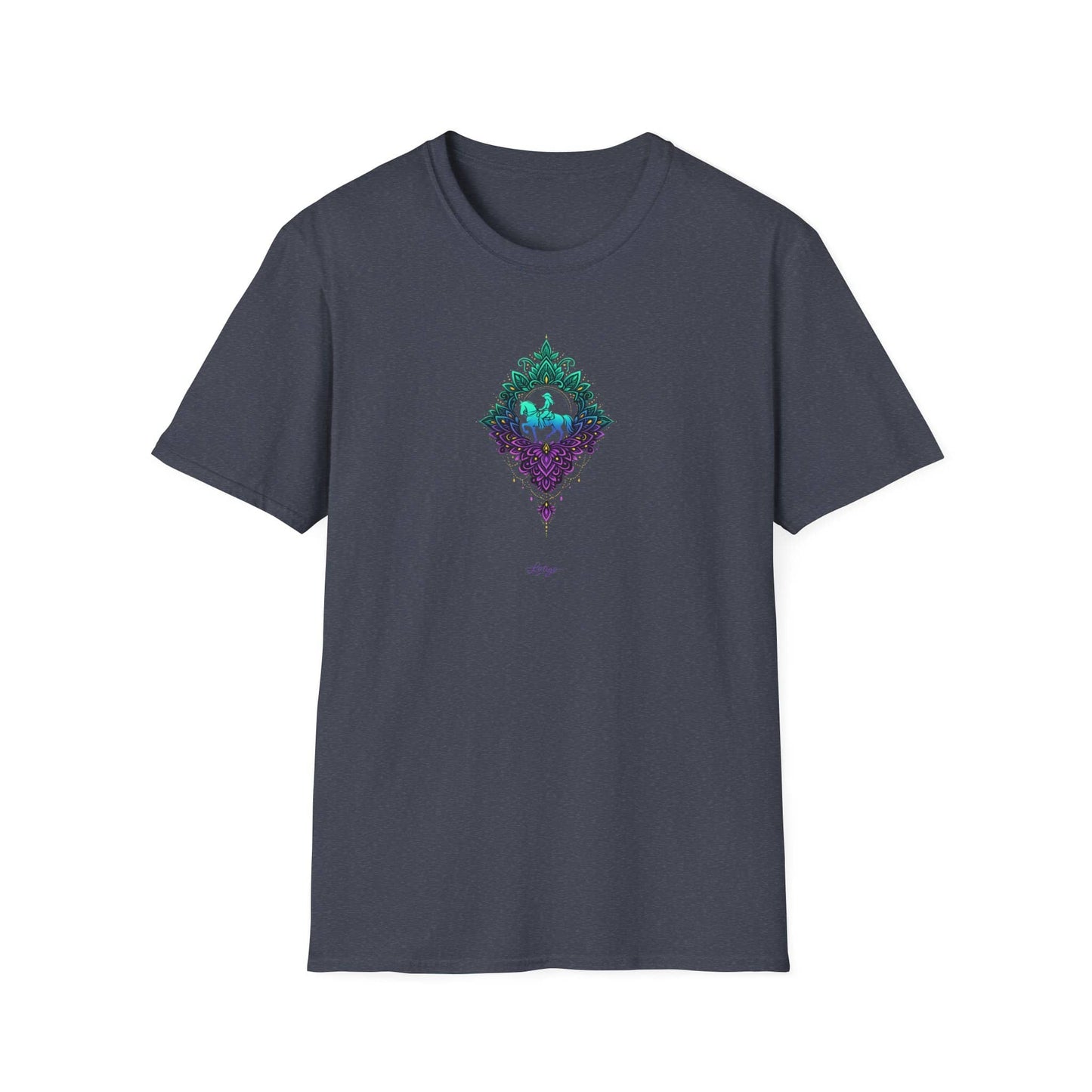 Printify T-Shirt Spirit in Bloom Tee