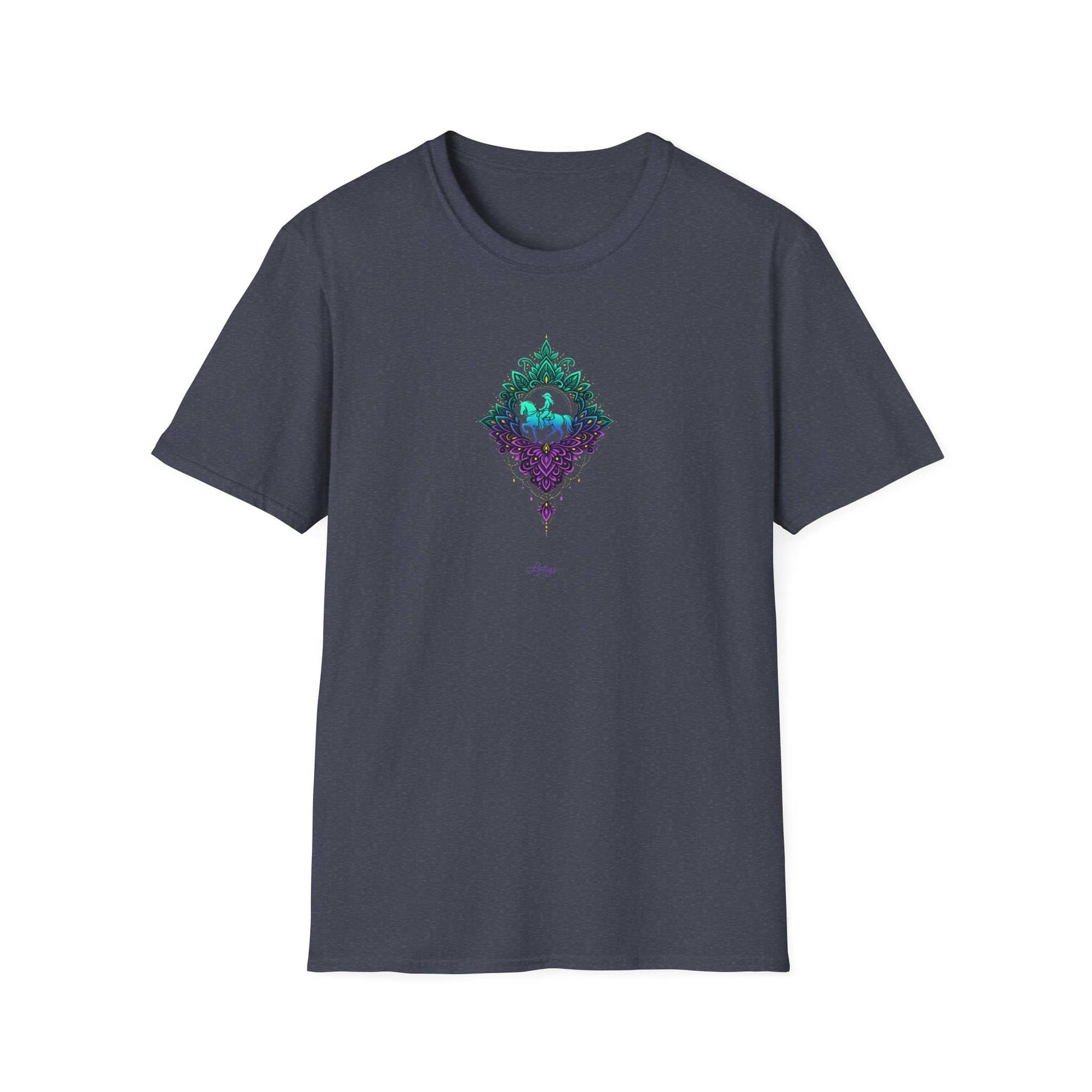 Printify T-Shirt Spirit in Bloom Tee