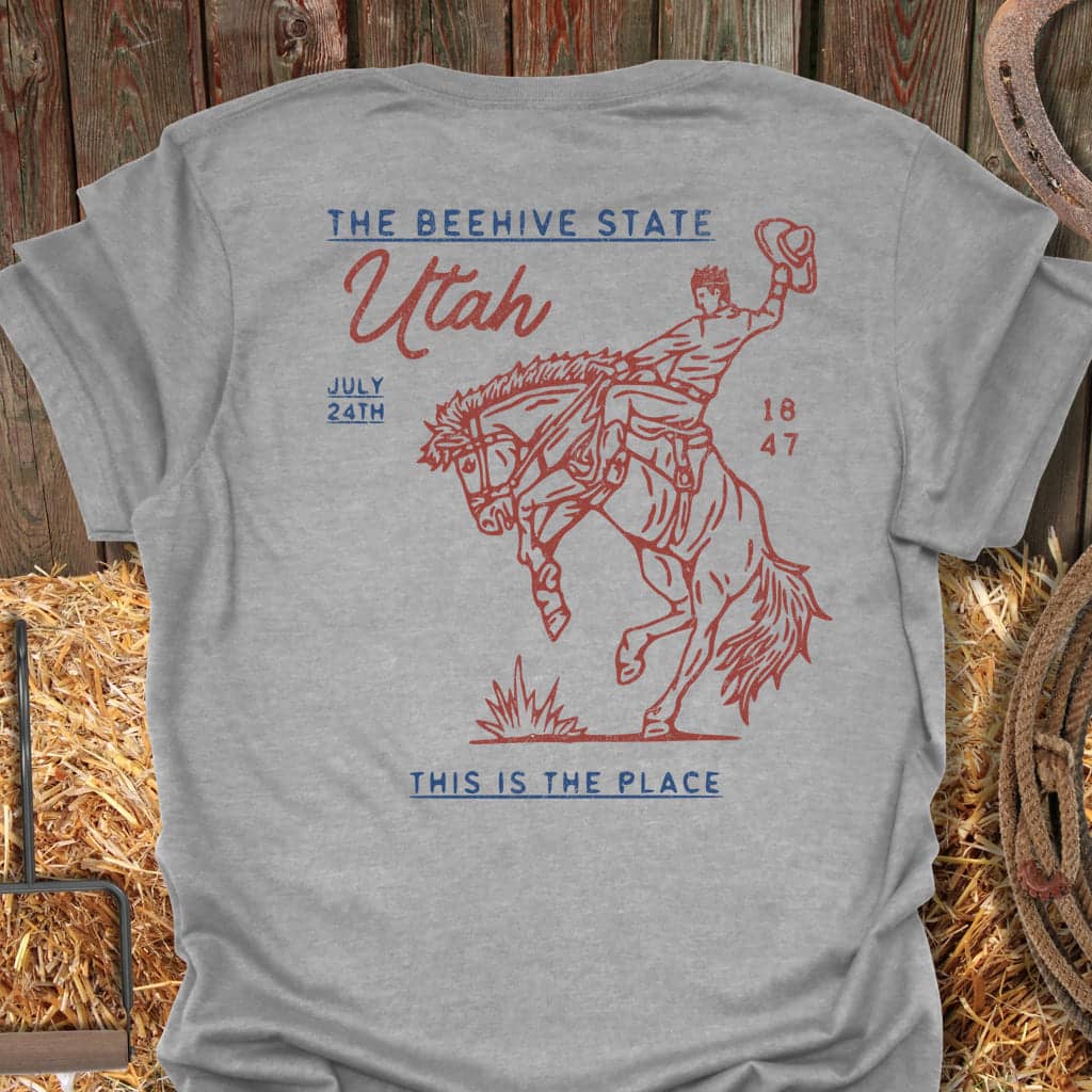 Printify T-Shirt Sport Grey / S Beehive Tee
