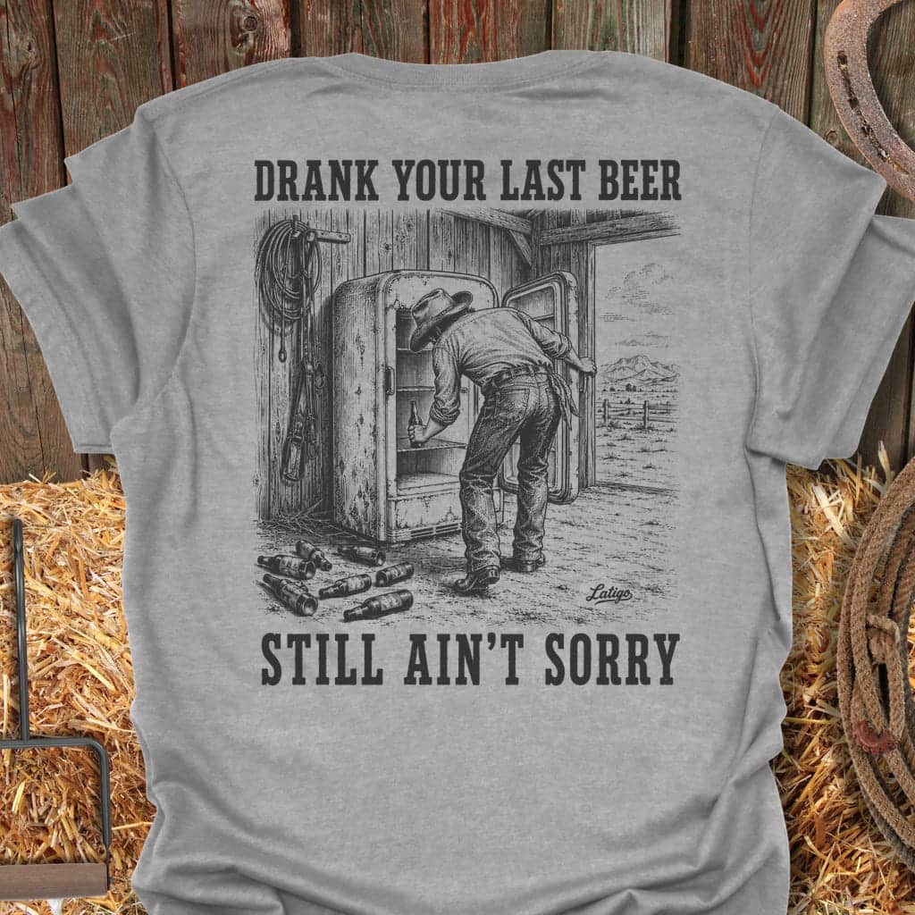 Printify T-Shirt Sport Grey / S Beer Bandit Tee
