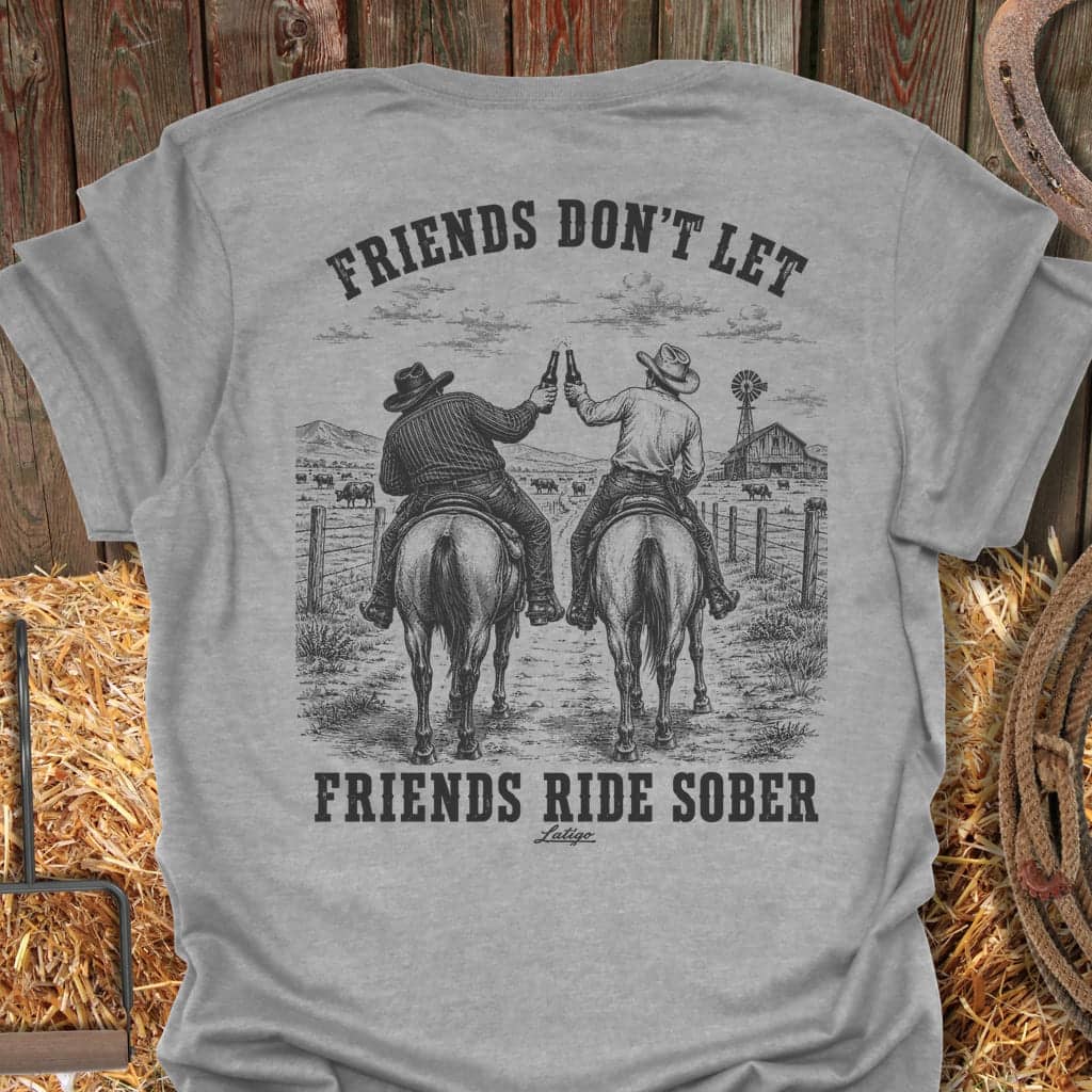 Printify T-Shirt Sport Grey / S Drunk Tee