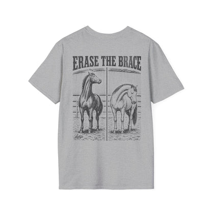 Printify T-Shirt Sport Grey / S Erase Tee