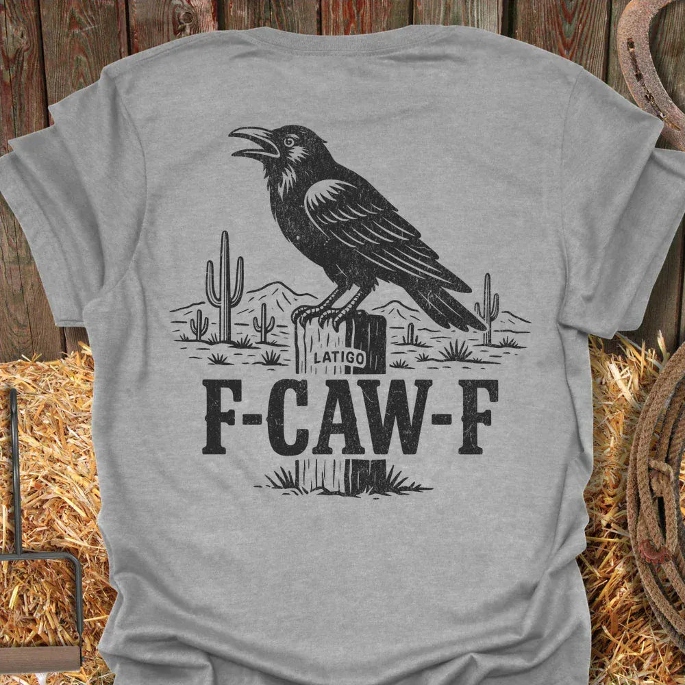 Printify T-Shirt Sport Grey / S Fcawf Tee