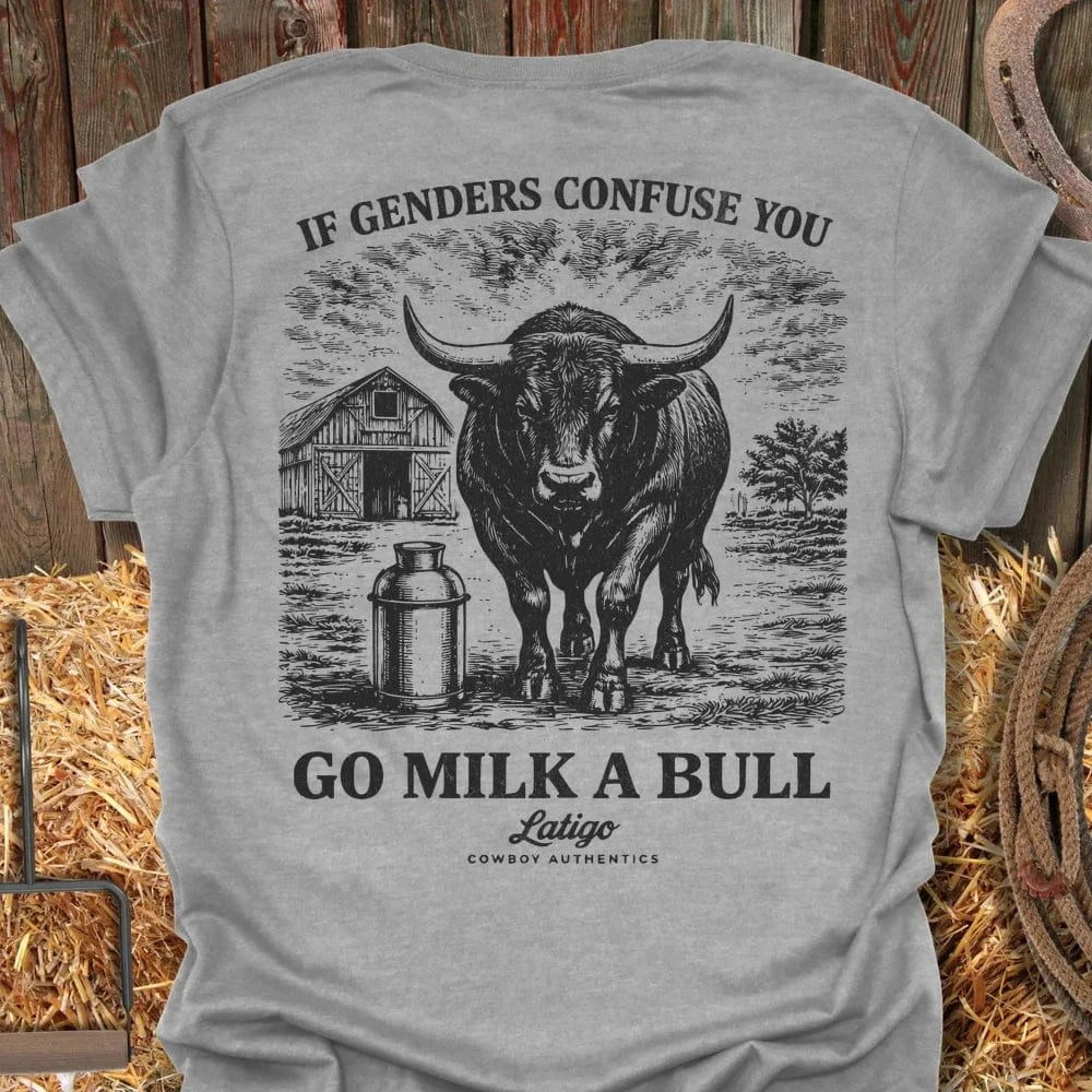 Printify T-Shirt Sport Grey / S Genders Tee