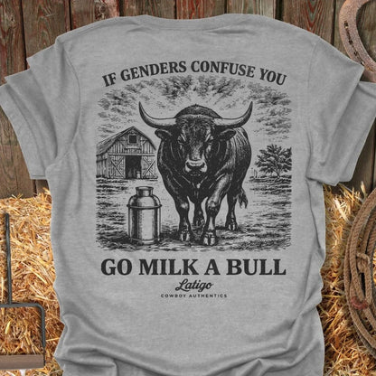 Printify T-Shirt Sport Grey / S Genders Tee