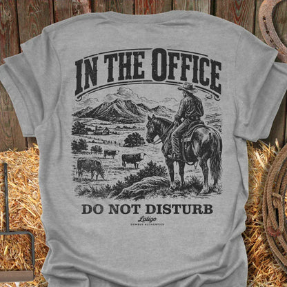 Printify T-Shirt Sport Grey / S In The Office Tee