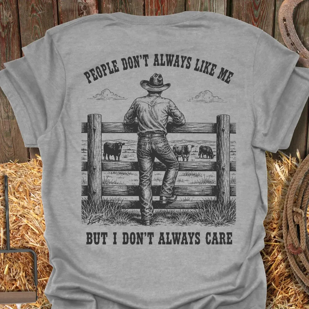 Printify T-Shirt Sport Grey / S Like Me Tee