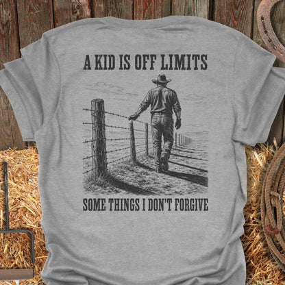 Printify T-Shirt Sport Grey / S Off Limits Tee