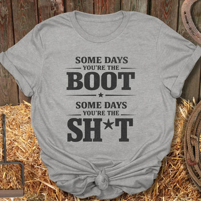 Printify T-Shirt Sport Grey / S Some Days Tee