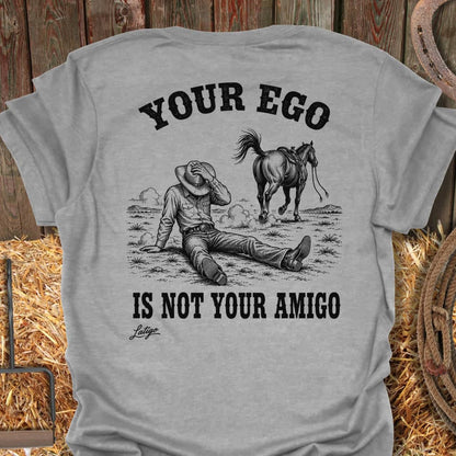 Printify T-Shirt Sport Grey / S Your Amigo Tee