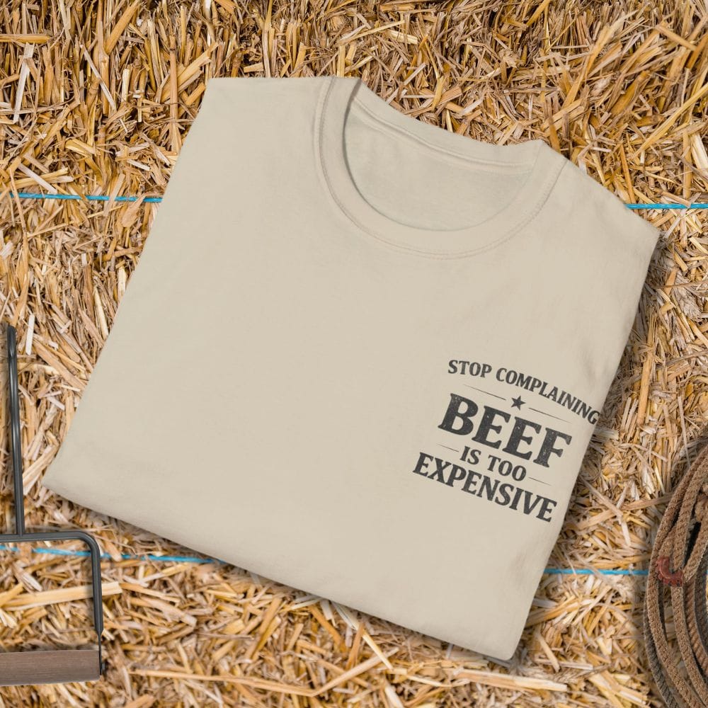 Printify T-Shirt Subdivision to Ranch Tee