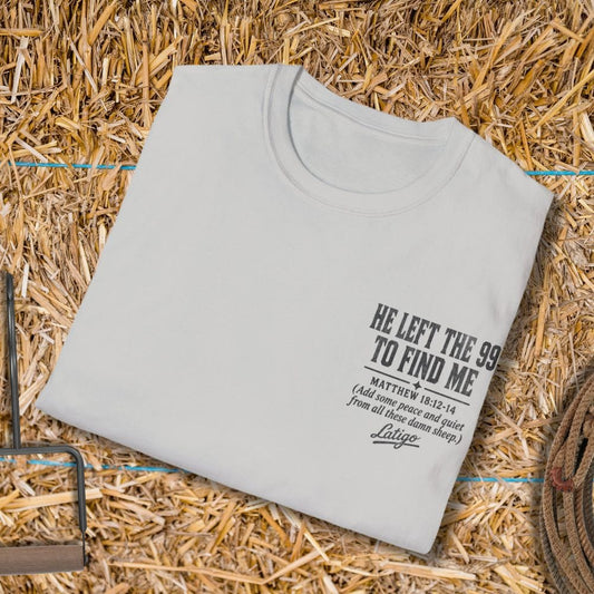 Printify T-Shirt The 99 Tee