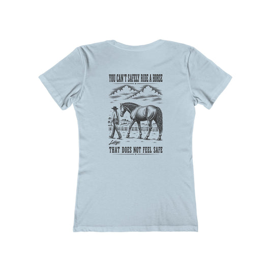 Printify T-Shirt The Boyfriend Tee