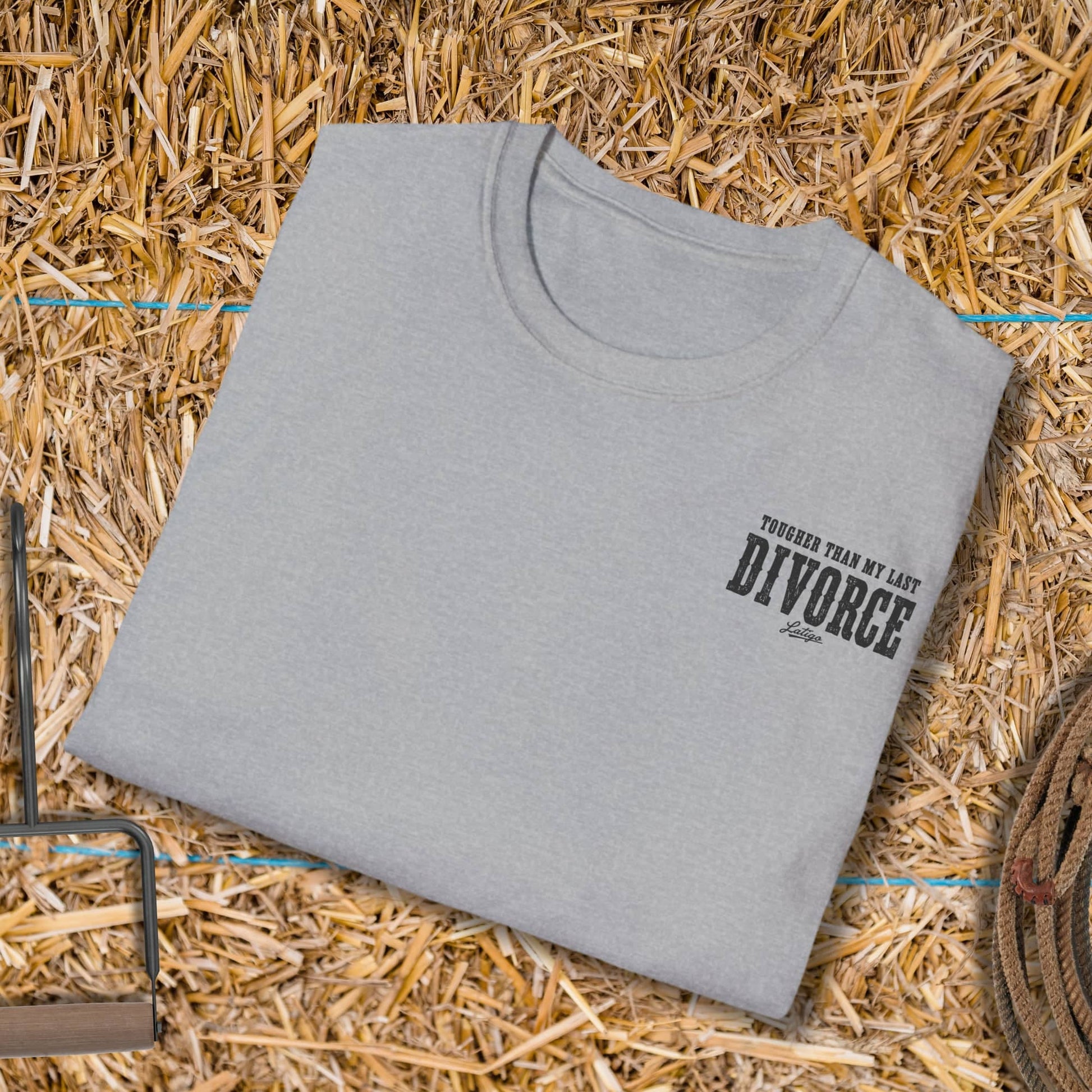 Printify T-Shirt Tougher Tee