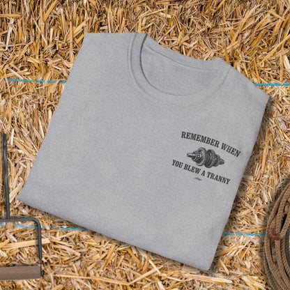 Printify T-Shirt Transmission Tee