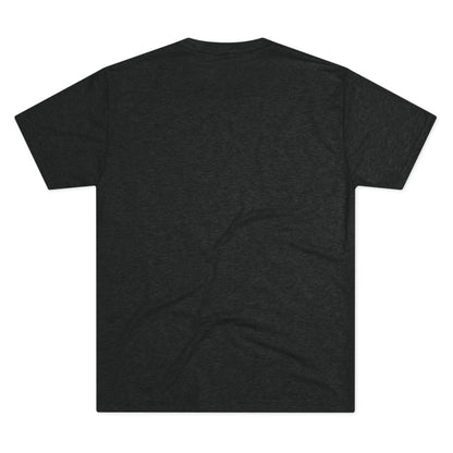 Printify T-Shirt Tri-Blend Vintage Black / S Latigo Simple Unisex Tri-Blend Crew Tee