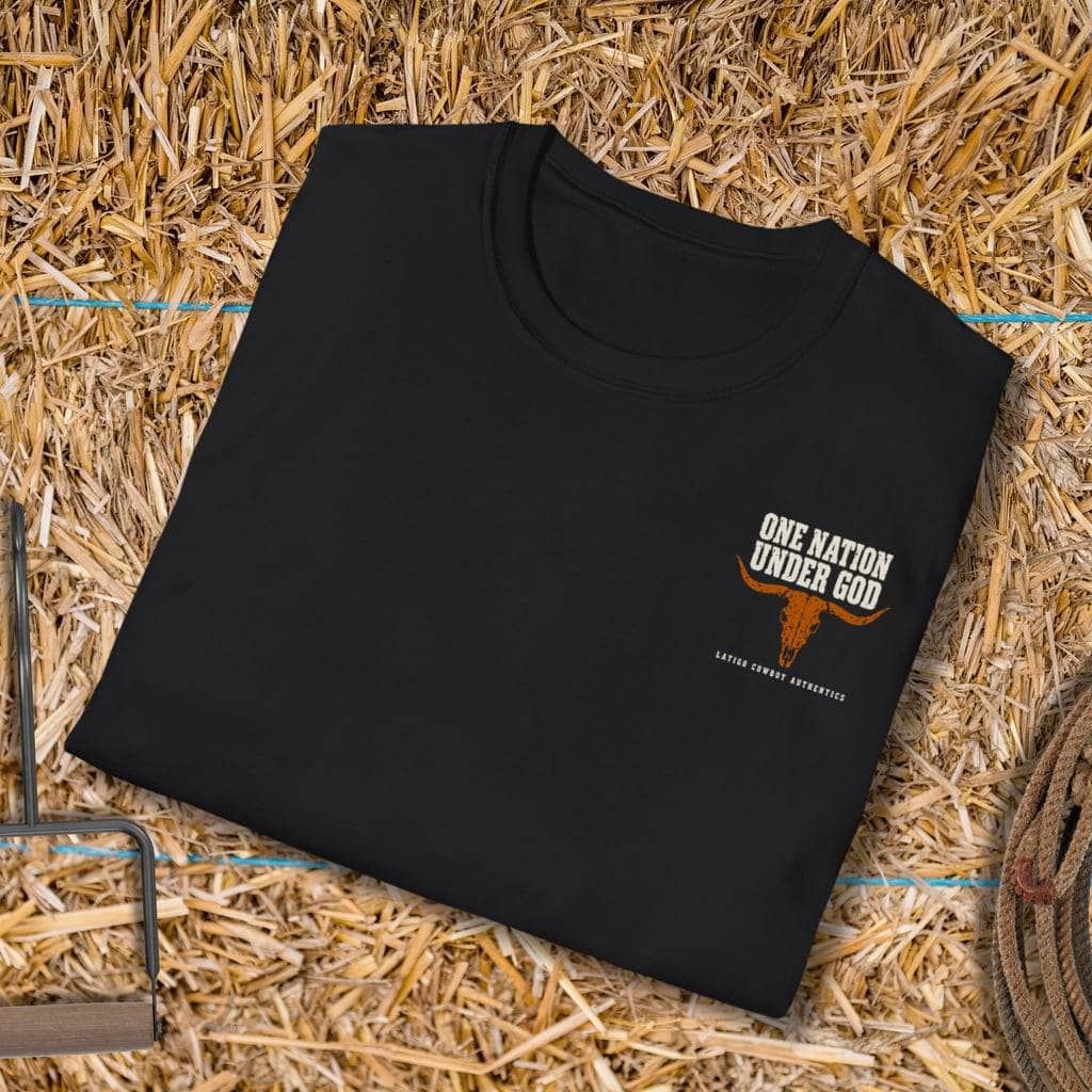 Printify T-Shirt Under God Tee