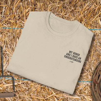 Printify T-Shirt Understanding Tee