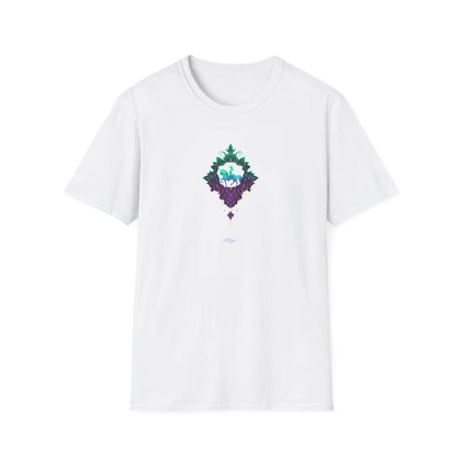 Printify T-Shirt White / S Spirit in Bloom Tee