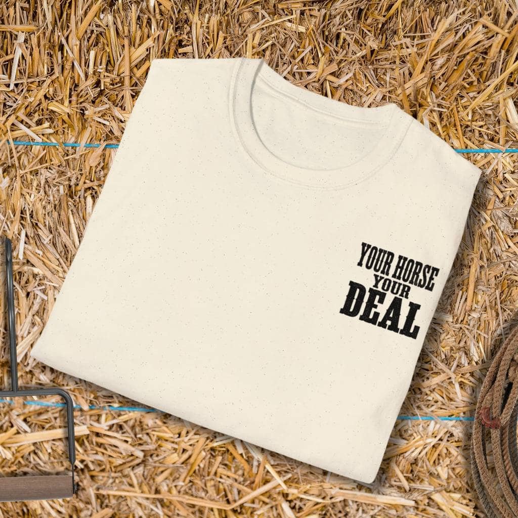 Printify T-Shirt Your Deal Tee