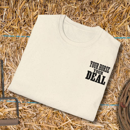 Printify T-Shirt Your Deal Tee
