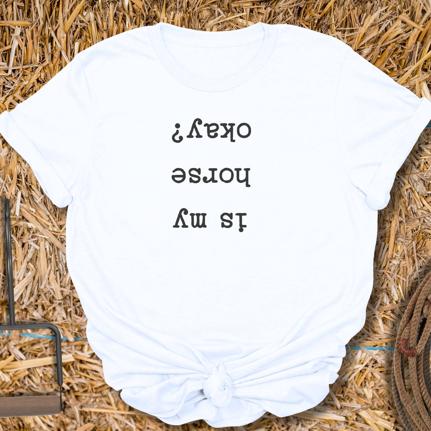 [latigo]white|front|White
